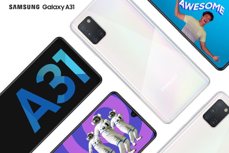 Samsung Galaxy A31 specs