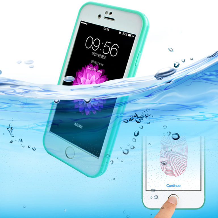 iphone se waterproof