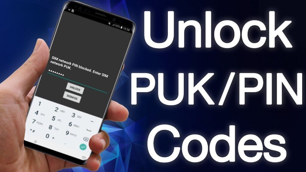 How To Bypass Or Unlock A SIM Without Puk Code NaijaTechGist